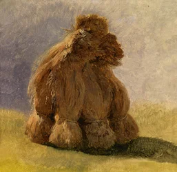 Strohmandeln